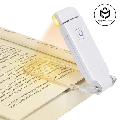 Reading Light Clip