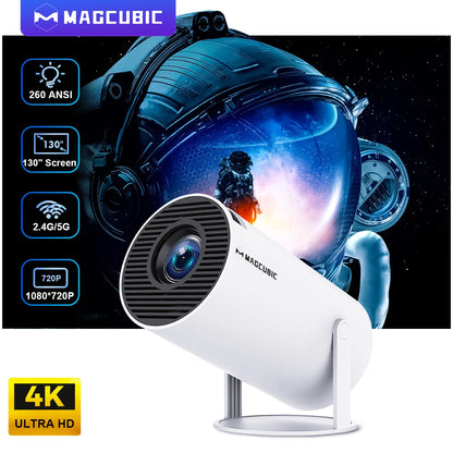 Magcubic Screen Projector