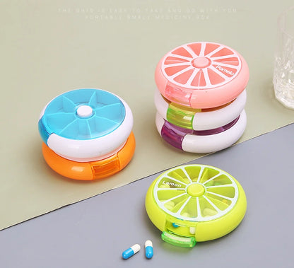 Pill Box Case