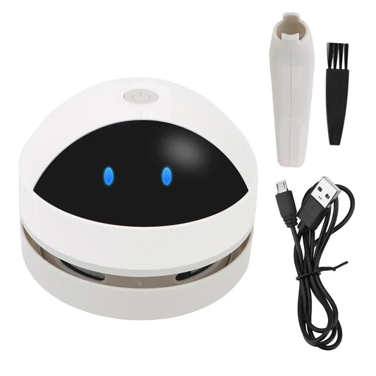 Robot Desk Vacuum