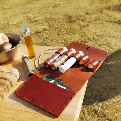 Seasoning Spice Bottle Kit