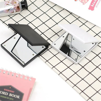 Pocket Foldable Light Makeup Mirror