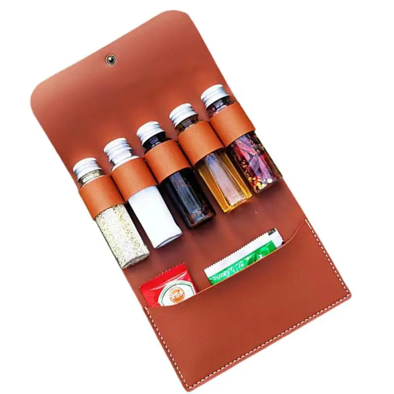 Seasoning Spice Bottle Kit